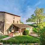 شقة Antico Borgo S Lorenzo Cipresso By Interhome بودجيبونسي