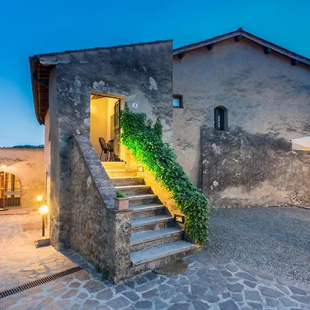 شقة Antico Borgo S Lorenzo Cipresso By Interhome بودجيبونسي