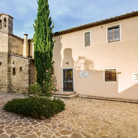 Apartment Antico Borgo S Lorenzo Cipresso By Interhome Poggibonsi