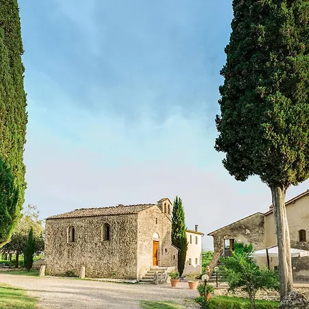 Antico Borgo S Lorenzo Cipresso By Interhome شقة