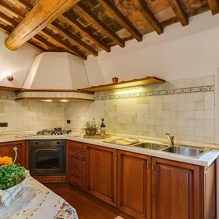Antico Borgo S Lorenzo Cipresso By Interhome 아파트 포지본시