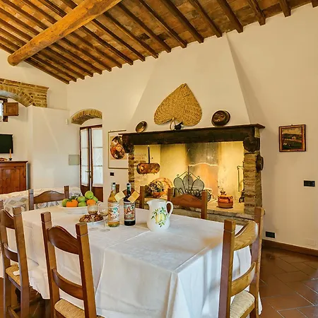 Antico Borgo S Lorenzo Cipresso By Interhome Apartment Poggibonsi